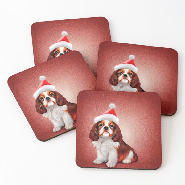 Item preview, Christmas Cavalier King Charles Spaniel - Perfect For Animal Lovers designed and sold by ChristmaSpecial.