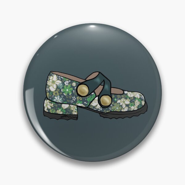 Item preview, Fluevog Trina Shoe designed and sold by anne m bray.