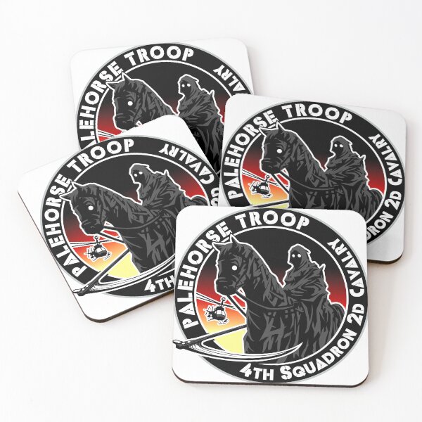 Item preview, Palehorse Troop designed and sold by IamEddy.