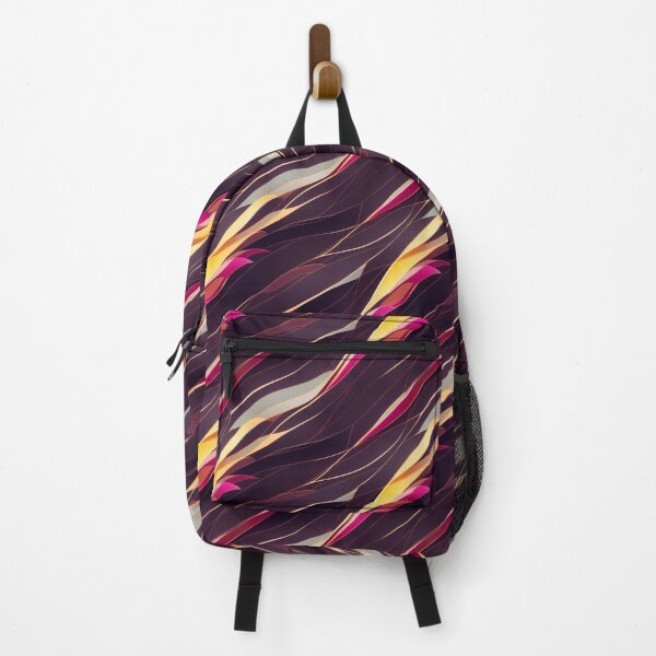 Item preview, coffee waves pattern designed and sold by Mike Kiev art.