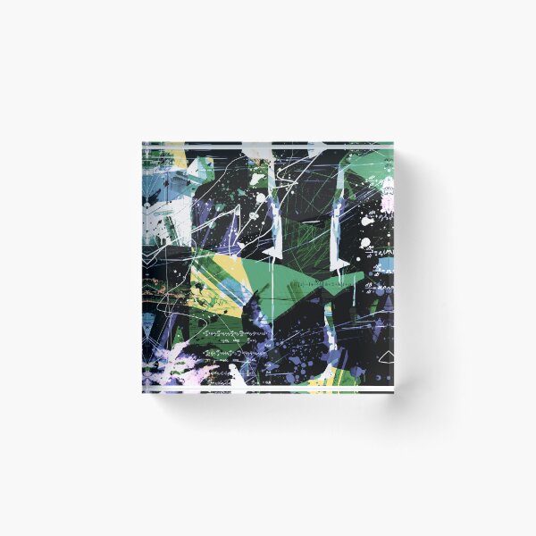 Item preview, Abstract Digital Painting designed and sold by MyArt23.