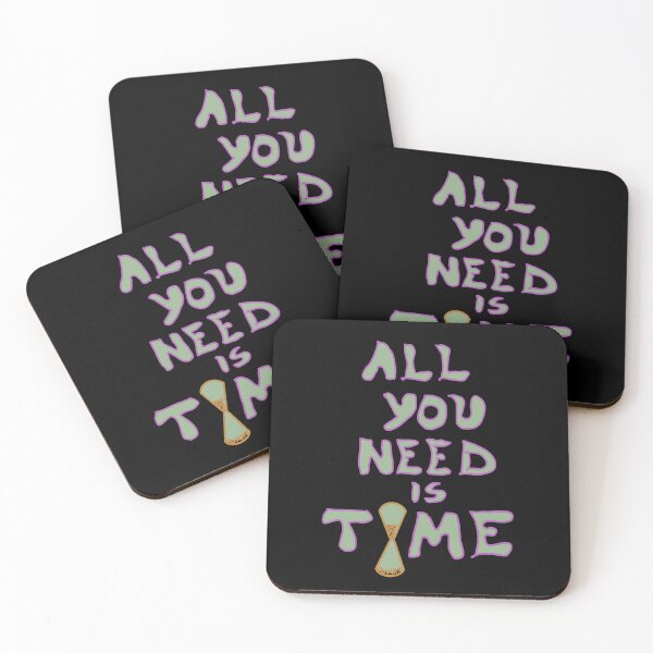 Item preview, All you need in life is time designed and sold by Svetlana  Horvat.