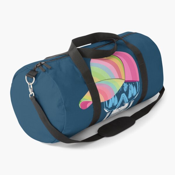 Item preview, Snowboard or Ski Skull with Multi-Colored Hat: Winter's Coming! designed and sold by tmdaliggr.