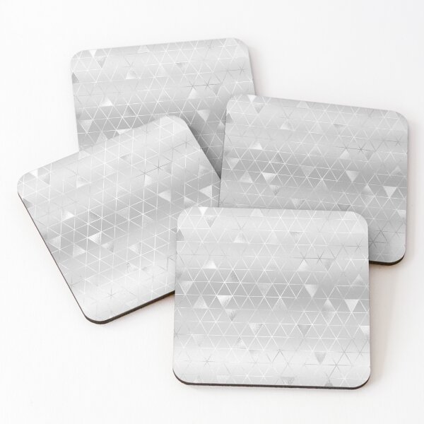 Item preview, Luxury silver 4 designed and sold by TrendyGlitter.
