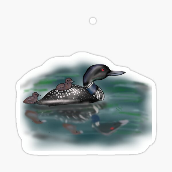 Item preview, Loony designed and sold by FiddleheadFungi.