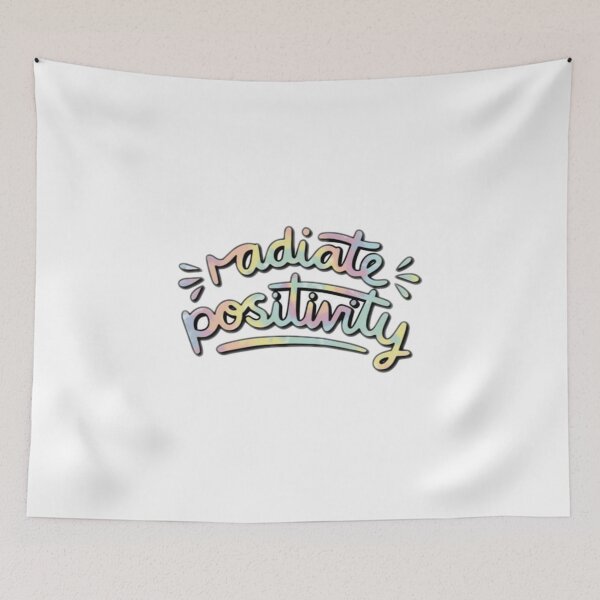 Item preview, Radiate positivity designed and sold by ArtOfArty.