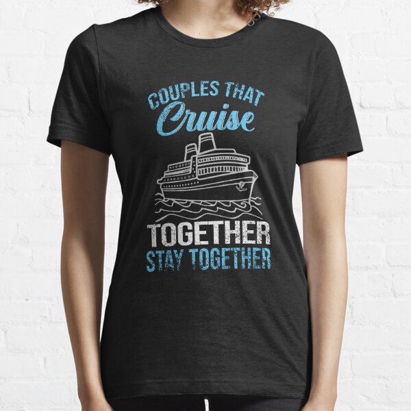 matching cruise shirts for couples