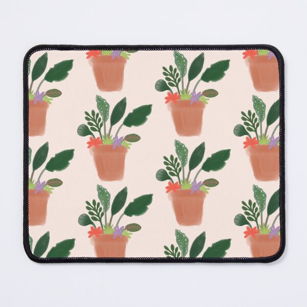 Item preview, funky flora designed and sold by abby cartwright.