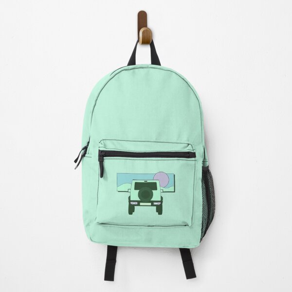 Item preview, Aesthetic Aqua Jimny designed and sold by stoicjimny.