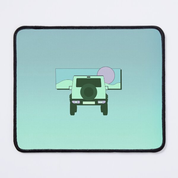 Item preview, Aesthetic Aqua Jimny  designed and sold by stoicjimny.