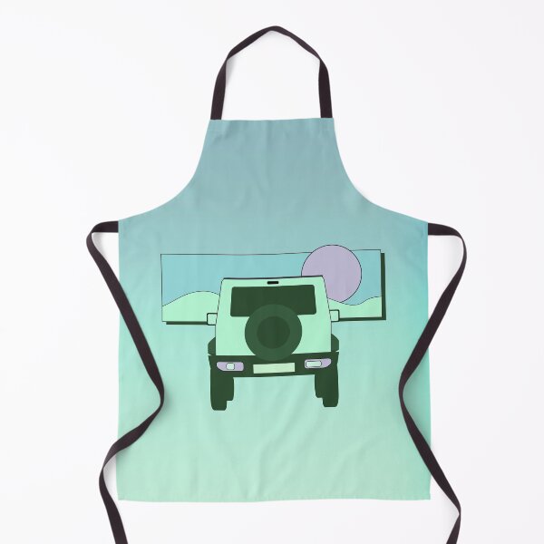 Item preview, Aesthetic Aqua Jimny designed and sold by stoicjimny.