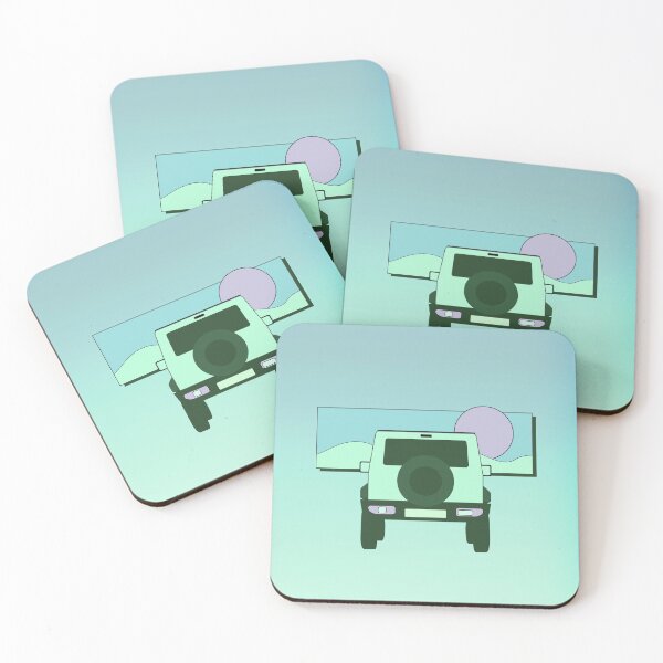Item preview, Aesthetic Aqua Jimny  designed and sold by stoicjimny.
