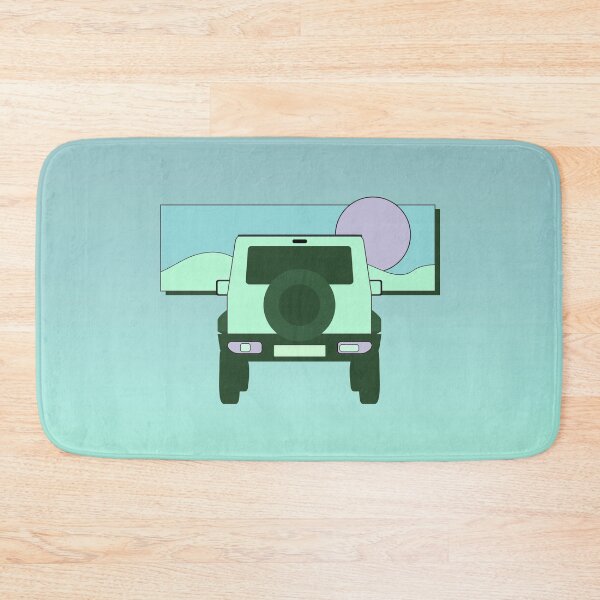 Item preview, Aesthetic Aqua Jimny  designed and sold by stoicjimny.