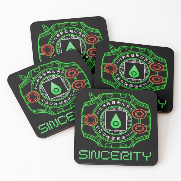 Item preview, Digimon Sincerity designed and sold by KyodanJr.