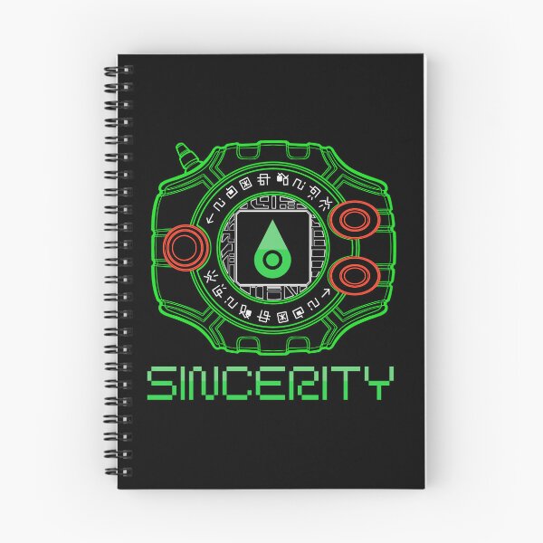Item preview, Digimon Sincerity designed and sold by KyodanJr.
