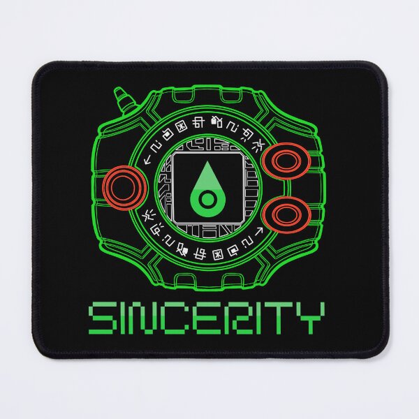 Item preview, Digimon Sincerity designed and sold by KyodanJr.
