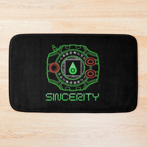 Item preview, Digimon Sincerity designed and sold by KyodanJr.