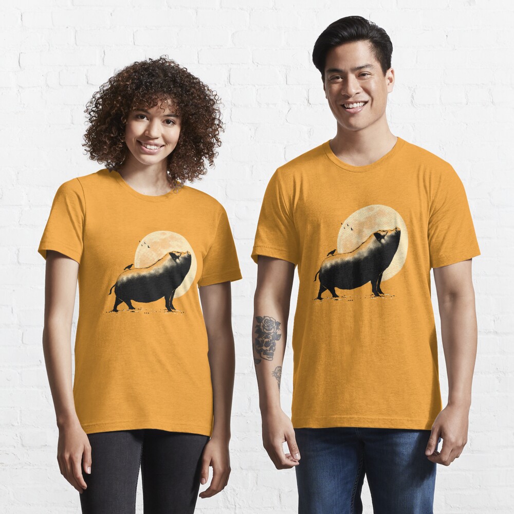 Barking pig Essential T-Shirt