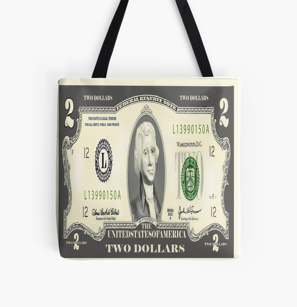 Two Dollar Bill - collection