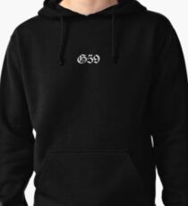 Sudadera con capucha Mercancía G59