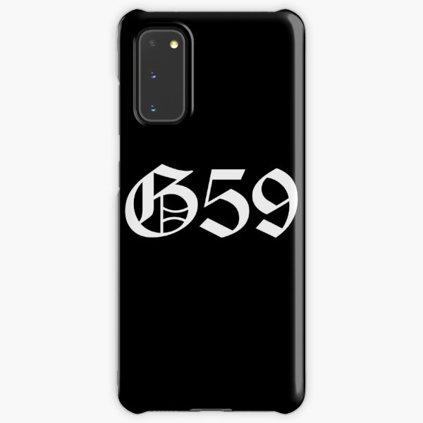 G59 merchandise Samsung Galaxy Snap Case