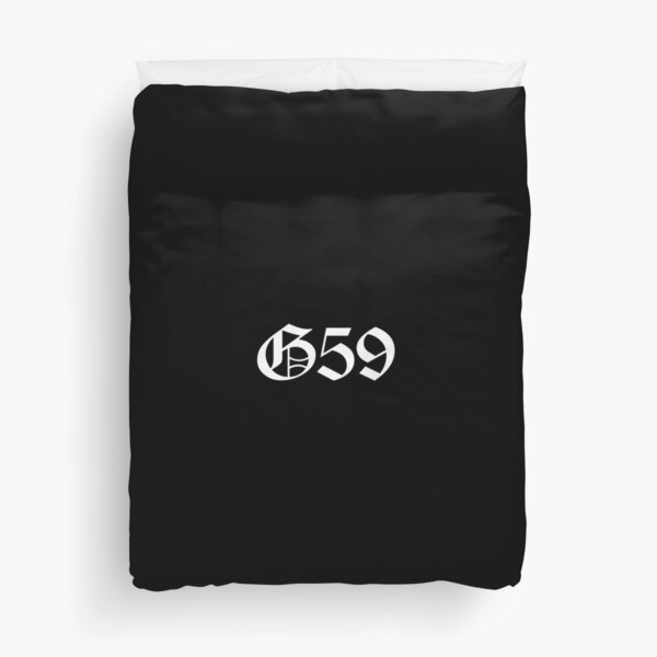 Marchandise G59 Housse de couette
