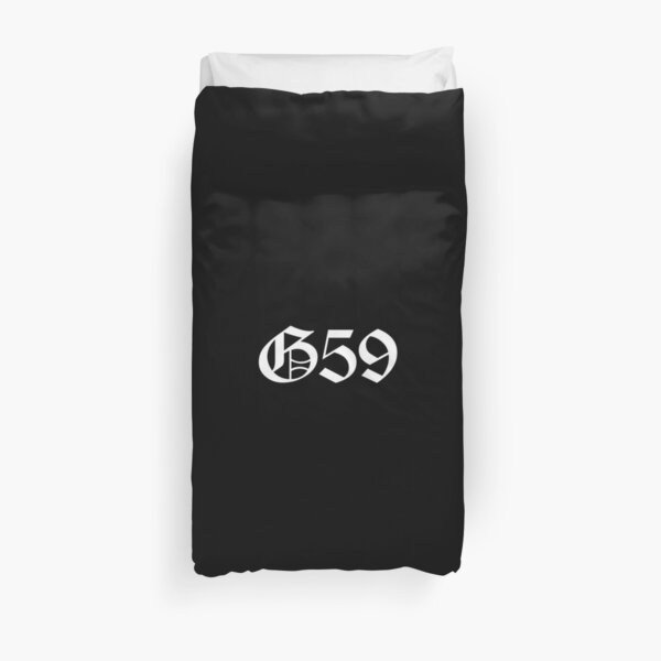 Marchandise G59 Housse de couette