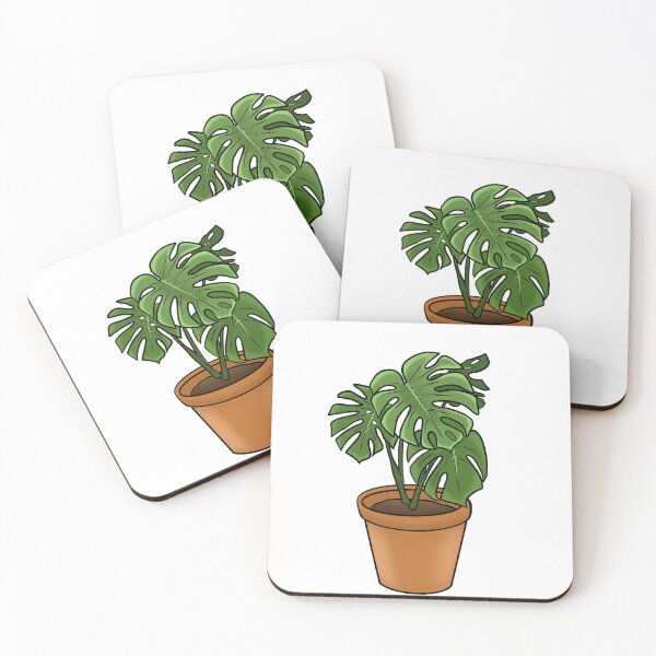 Item preview, Monstera in classic tattoo style designed and sold by EstherMerckx.