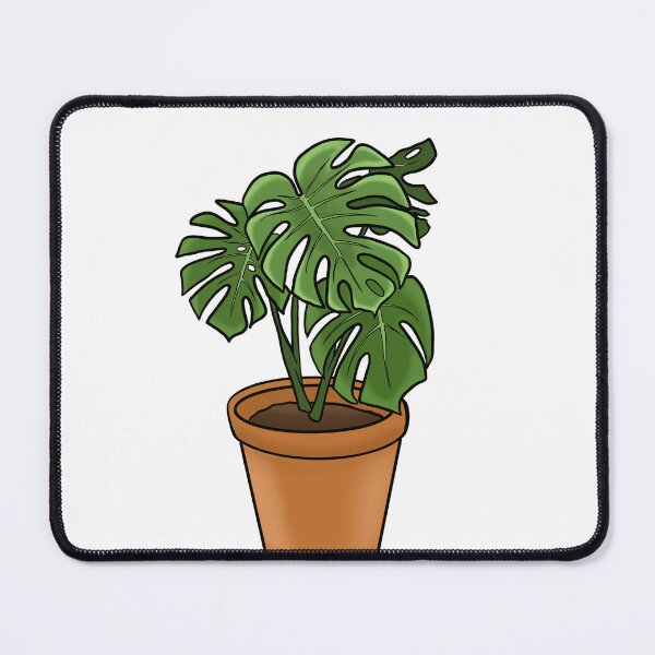 Item preview, Monstera in classic tattoo style designed and sold by EstherMerckx.