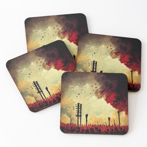 Item preview, Rise Up (Anarchy) designed and sold by Ultra129.