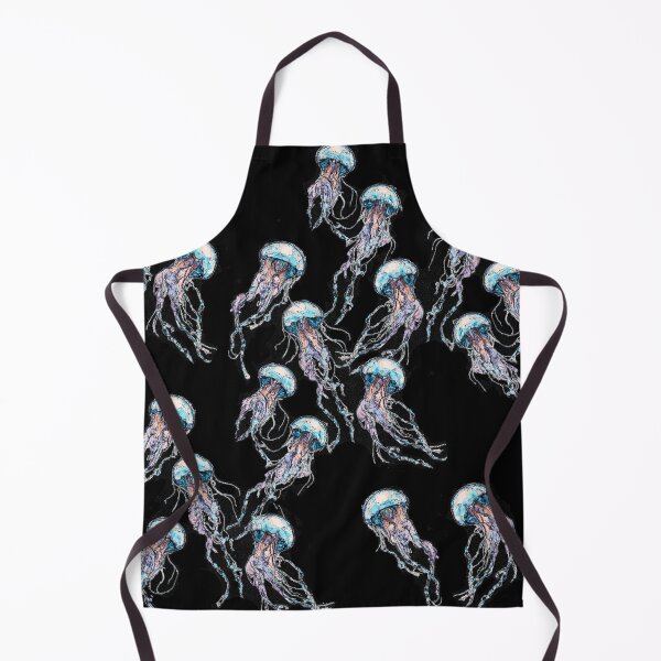 Item preview, Creepy Jellyfish Deep Water designed and sold by Chrismas17.