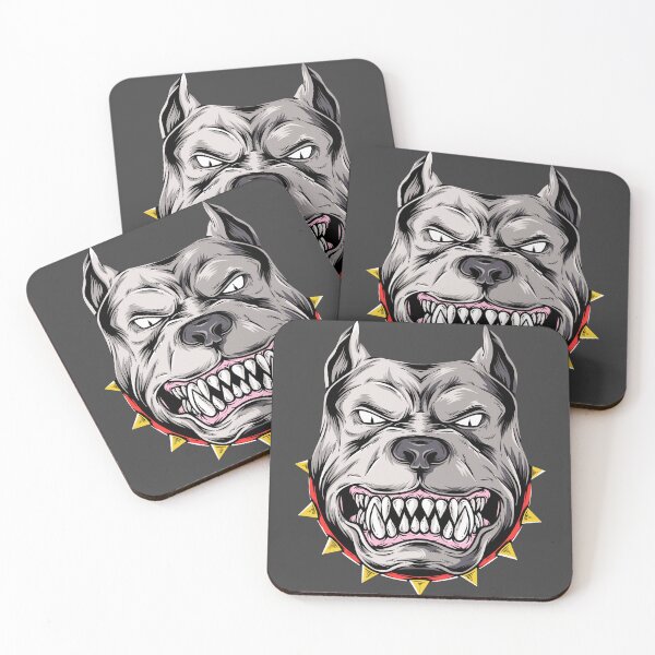 Item preview, Angry Pitbull designed and sold by JedyGau.