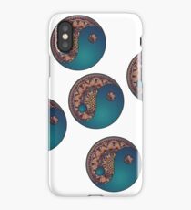 Harmony in Utopia iPhone Case