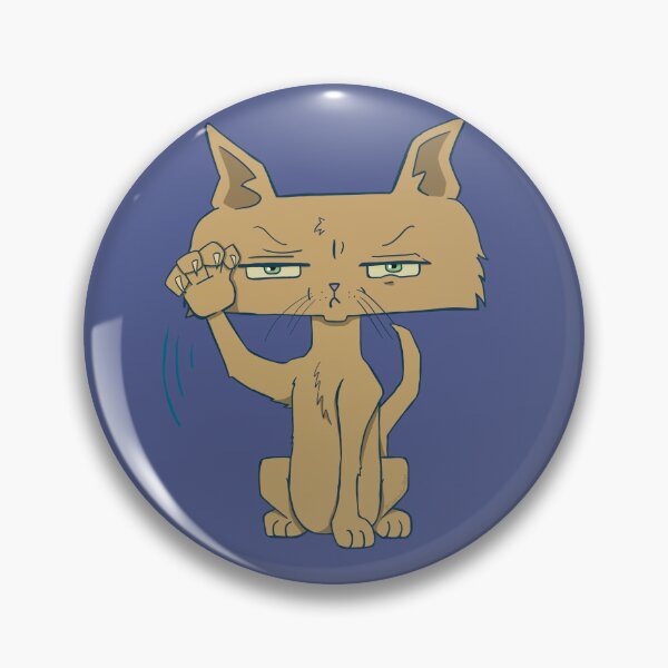 Item preview, Mad Cat designed and sold by CharacterAlley.