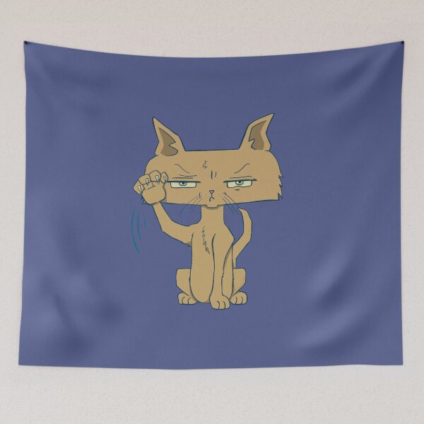 Item preview, Mad Cat designed and sold by CharacterAlley.