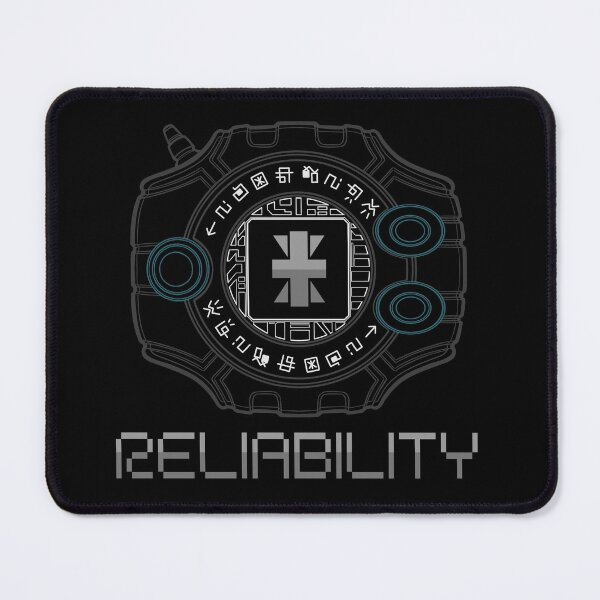 Item preview, Digimon Reliability designed and sold by KyodanJr.