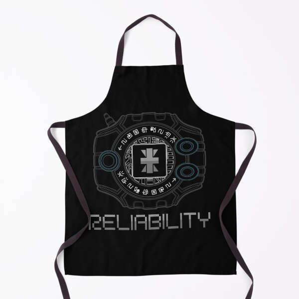 Item preview, Digimon Reliability designed and sold by KyodanJr.