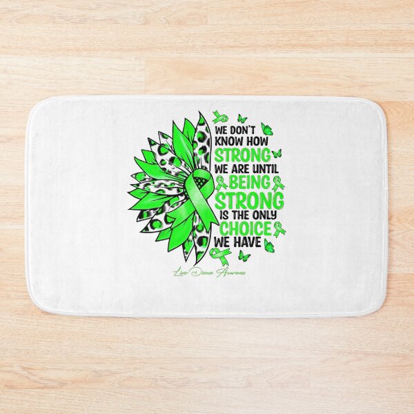 Item preview, Liver Cancer Awareness Liver Disease Awareness - we don''t know how strong sunflower designed and sold by heckforddewey.