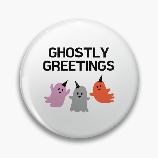 Item preview, Ghostly Greetings designed and sold by NotablyDesigned.