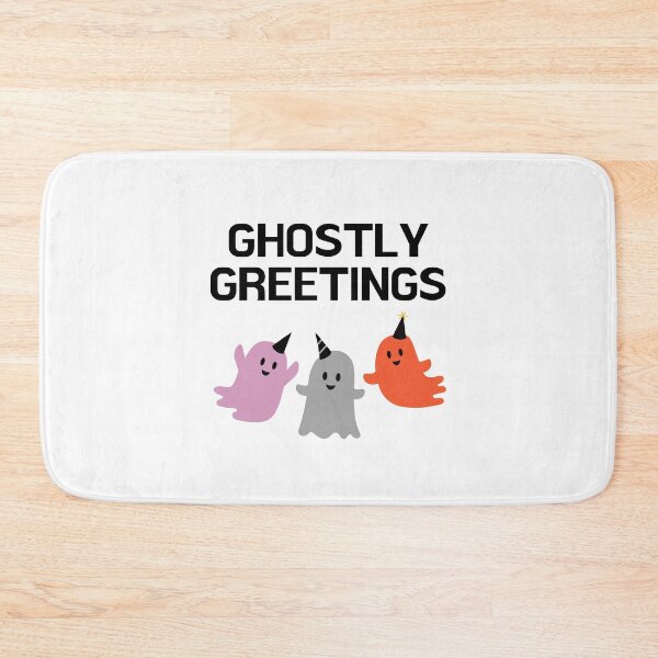 Item preview, Ghostly Greetings designed and sold by NotablyDesigned.