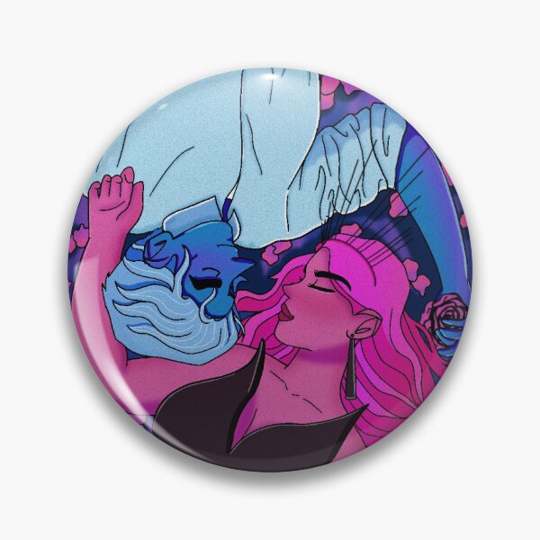 Item preview, The lovers designed and sold by DeniseRGallegos.