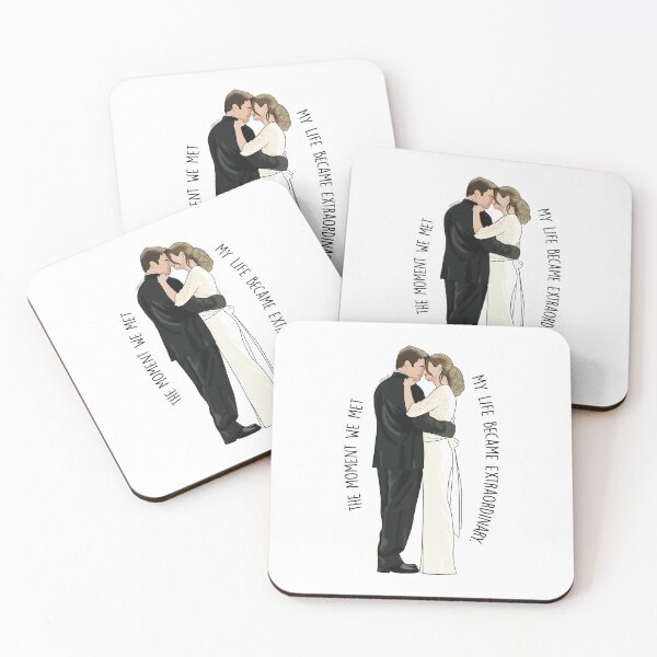 Item preview, My life became extraordinary designed and sold by fanartbygabi | Gabi Veiga.