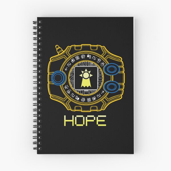 Item preview, Digimon Hope designed and sold by KyodanJr.