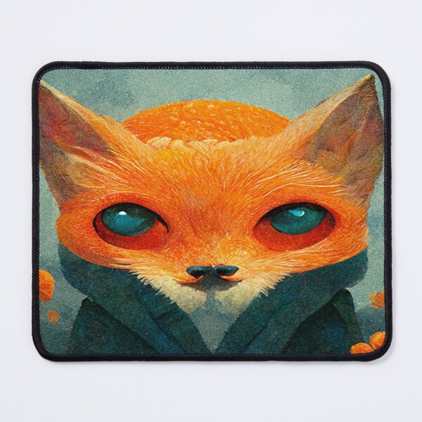Item preview, Master Fox designed and sold by SleepInAIDreams.
