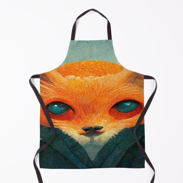 Item preview, Master Fox designed and sold by SleepInAIDreams.