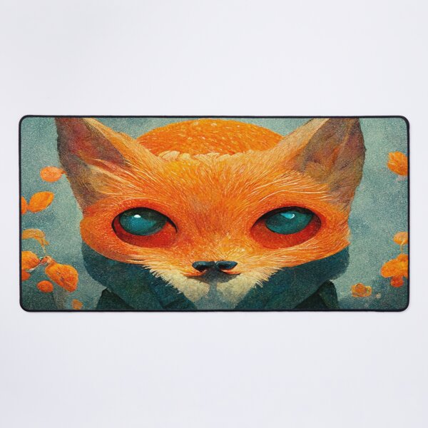 Item preview, Master Fox designed and sold by SleepInAIDreams.