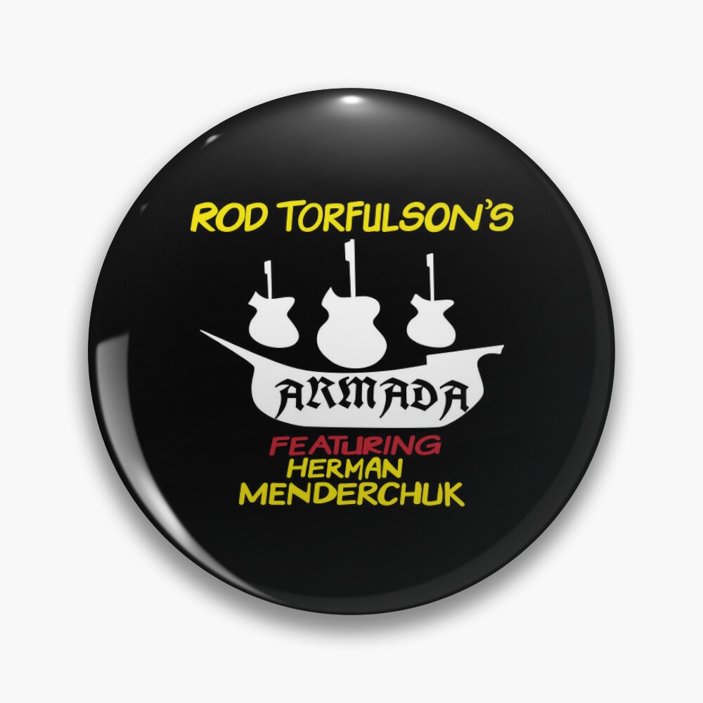 Rod Torfulson s Armada Featuring Herman Menderchuk