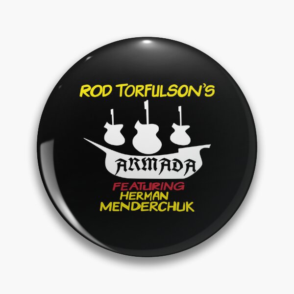 Item preview, Rod Torfulson's Armada Featuring Herman Menderchuk! designed and sold by Cooneytoons Industries.