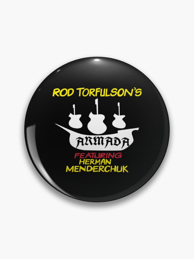 Rod Torfulson s Armada Featuring Herman Menderchuk