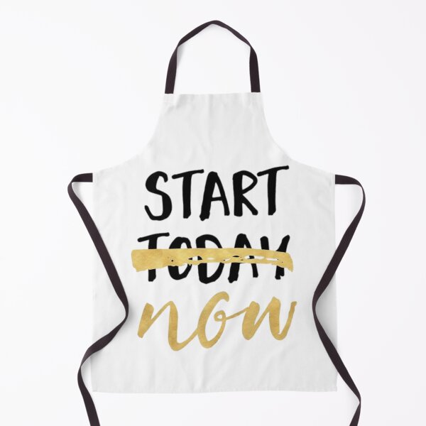 Item preview, Motivation - don't start today, start NOW! designed and sold by ArtOfArty.